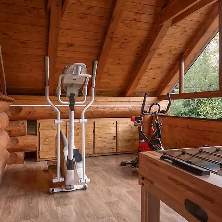 Pet Friendly In With Sauna * Fuzine