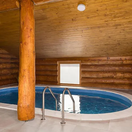 Pet Friendly In With Sauna Holiday home Fuzine